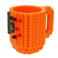 Thumbnail for DIY Building Block Coffee Mug