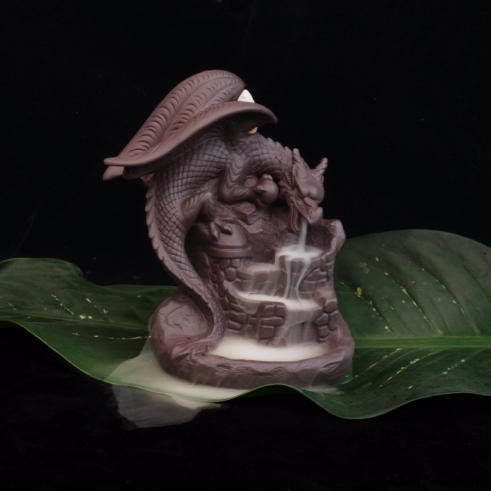 Pterosaurs Backflow Incense Burner