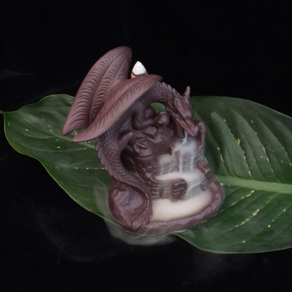 Pterosaurs Backflow Incense Burner
