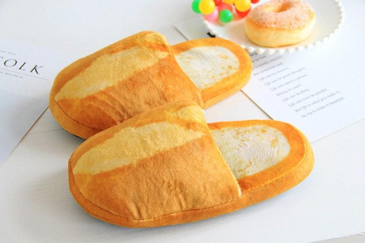 Bread Slippers PeekWise