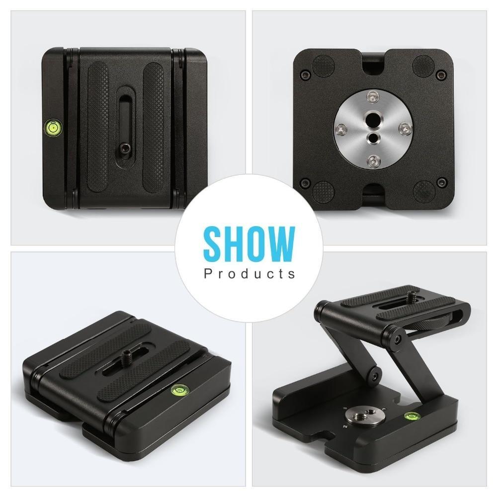 Professional Camera Flex-Z Pan & Tilt Head