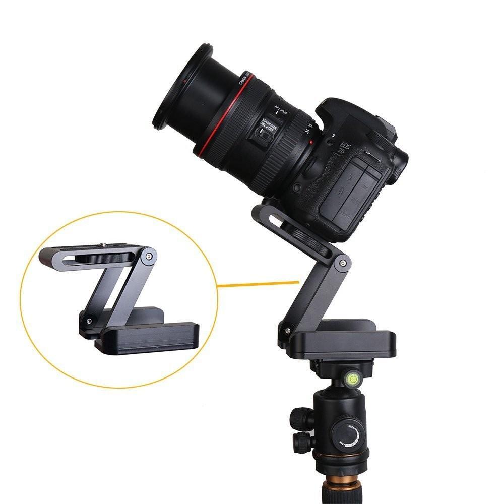 Professional Camera Flex-Z Pan & Tilt Head