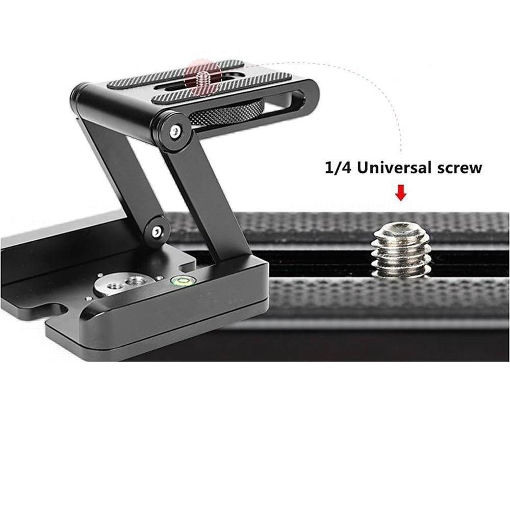 Professional Camera Flex-Z Pan & Tilt Head