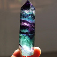 Thumbnail for Prism - Natural Fluorite Crystal