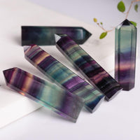 Thumbnail for Prism - Natural Fluorite Crystal