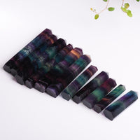 Thumbnail for Prism - Natural Fluorite Crystal