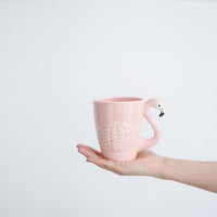 Thumbnail for Flamingo Teapot & Mug