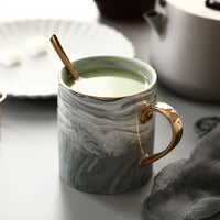 Thumbnail for Marble Porcelain Coffee Mug