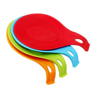 Thumbnail for Silicone Kitchen Spoon Rest Holder