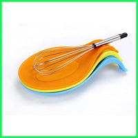 Thumbnail for Silicone Kitchen Spoon Rest Holder