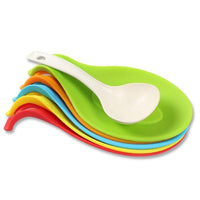 Thumbnail for Silicone Kitchen Spoon Rest Holder
