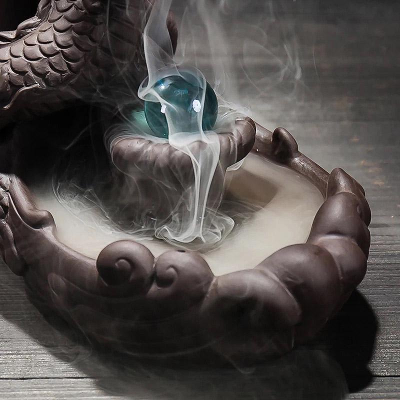 Dragon Incense Holder
