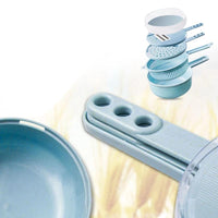 Thumbnail for Mandoline 8 in 1 Vegetable Slicer