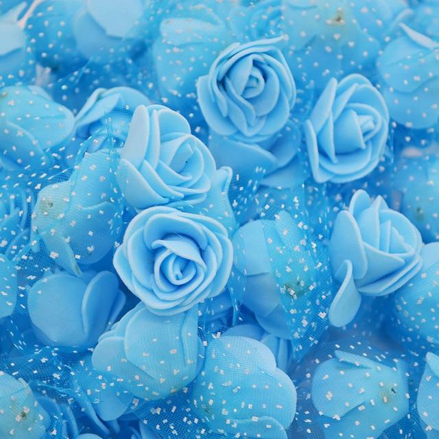 Mini Foam Rose 3.5cm