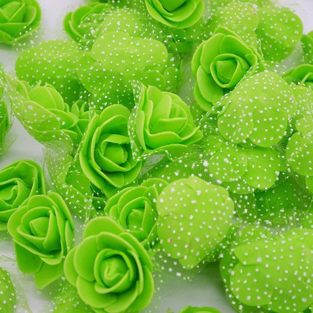 Mini Foam Rose 3.5cm