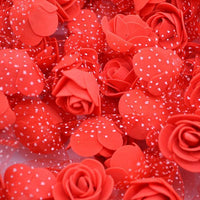 Thumbnail for Mini Foam Rose 3.5cm