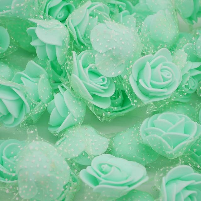 Mini Foam Rose 3.5cm