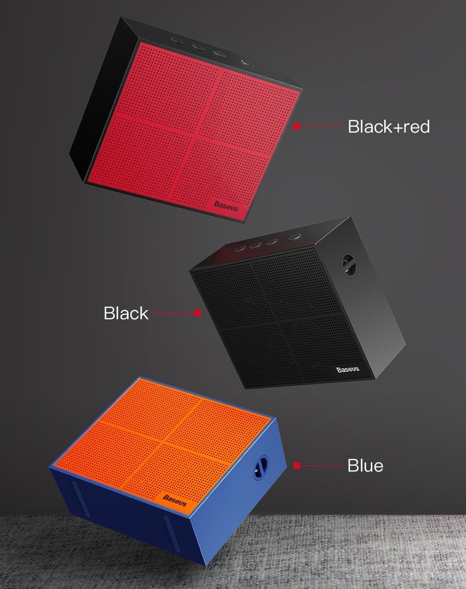 Baze - Portable Bluetooth Speaker