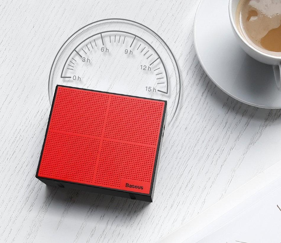 Baze - Portable Bluetooth Speaker