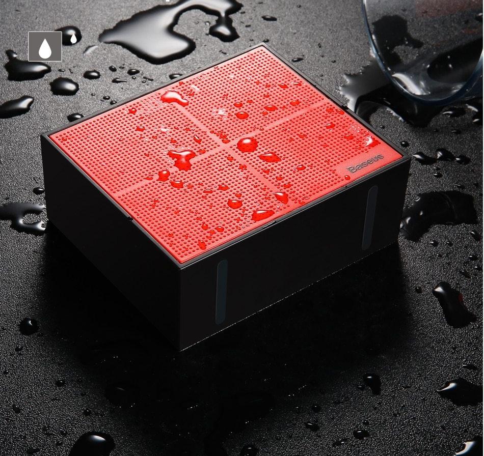 Baze - Portable Bluetooth Speaker