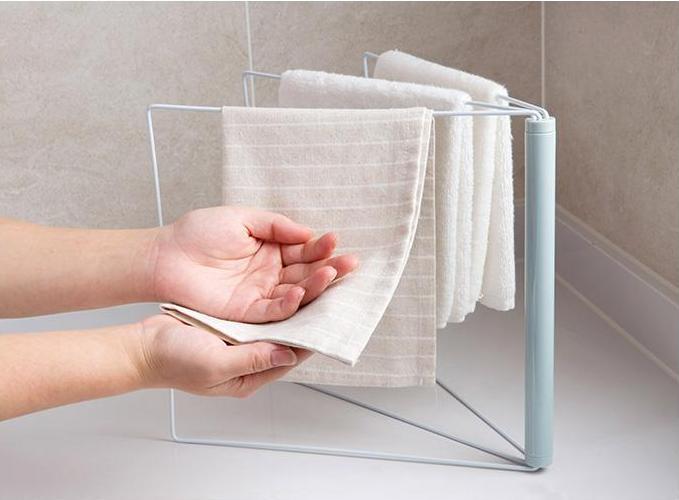 Kai - Foldable Towel Rack