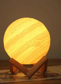 Thumbnail for Jupiter Color Change Desk Lamp