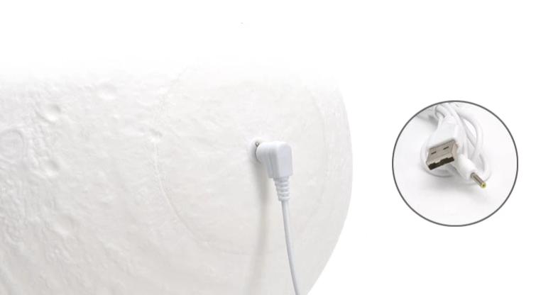 Jupiter Color Change Desk Lamp