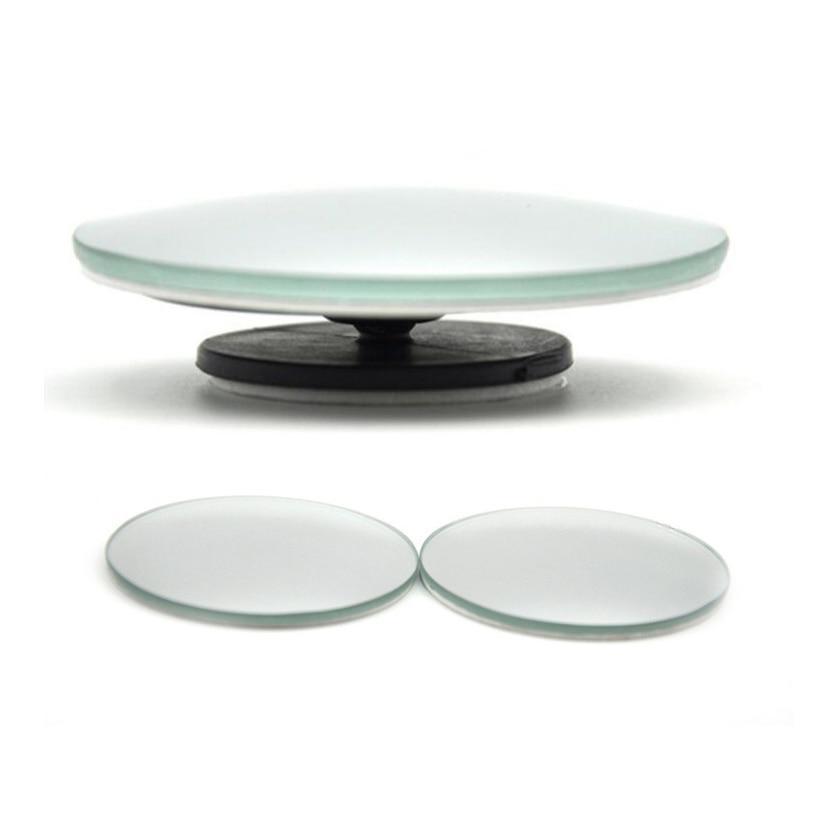 Frameless Round Blind Spot Mirror