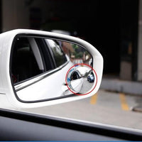 Thumbnail for Frameless Round Blind Spot Mirror