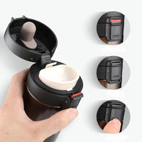 Thumbnail for Coffee On The Go - Double Wall Vaccum Thermo Mug
