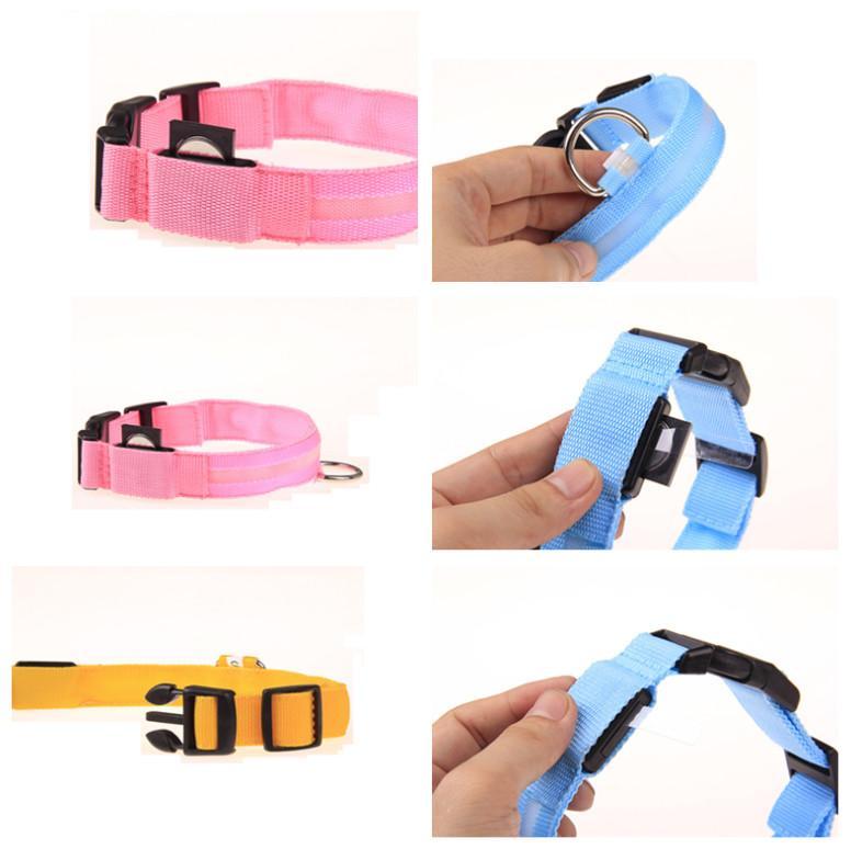 LED Dog Collar