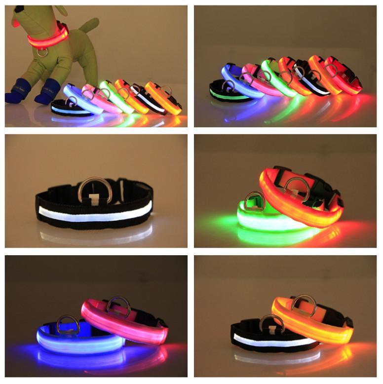LED Dog Collar