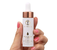 Thumbnail for Rose Gold Elixir Essential Skin Oil