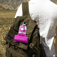 Thumbnail for Premium Collapsible Silicone Water Bottle