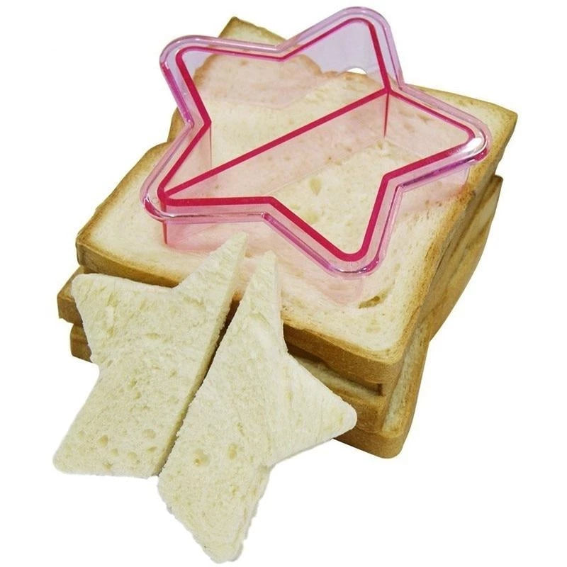 Sandy - Fun DIY Sandwich Mold