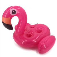 Thumbnail for Rosalie - Floating Flamingo Cup Holder