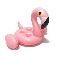 Thumbnail for Rosalie - Floating Flamingo Cup Holder
