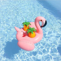 Thumbnail for Rosalie - Floating Flamingo Cup Holder