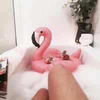 Thumbnail for Rosalie - Floating Flamingo Cup Holder
