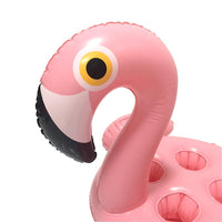 Thumbnail for Rosalie - Floating Flamingo Cup Holder