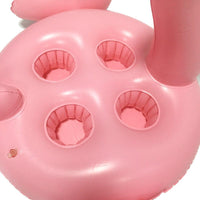 Thumbnail for Rosalie - Floating Flamingo Cup Holder