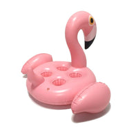 Thumbnail for Rosalie - Floating Flamingo Cup Holder
