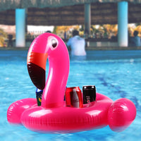 Thumbnail for Rosalie - Floating Flamingo Cup Holder
