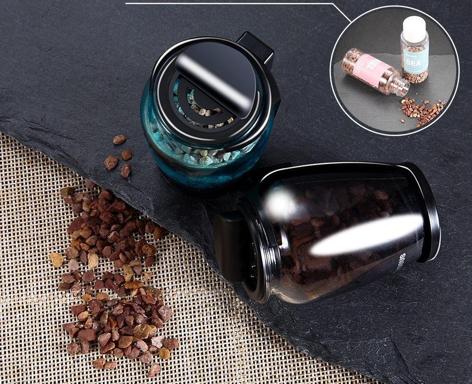 Aromi - Glass Car Air Freshener