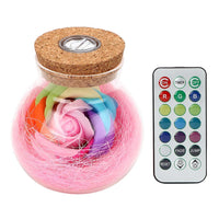 Thumbnail for Rose Dimmer Lamp with Remote Control