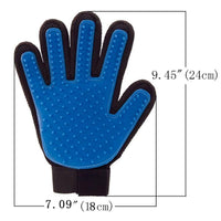 Thumbnail for Pet Grooming Glove for Cats, Dogs & Horses