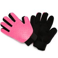 Thumbnail for Pet Grooming Glove for Cats, Dogs & Horses