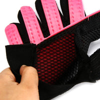 Thumbnail for Pet Grooming Glove for Cats, Dogs & Horses