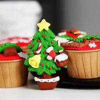 Thumbnail for Christmas Silicone Cookie Molds