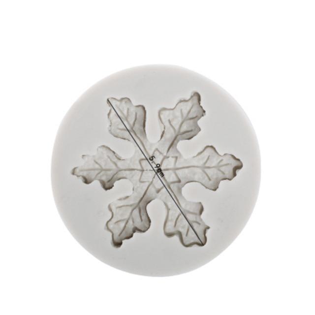 Christmas Silicone Cookie Molds